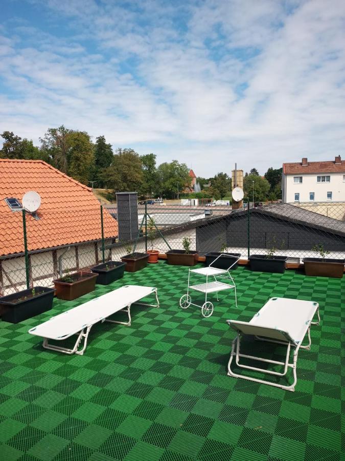 Haus Am Markt Fewo 3 Schoningen Exterior foto